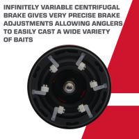 Abu Garcia Multiplikátor Revo STX Left LP (4)