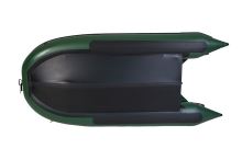 Gladiator Člun Nafukovací Classic B420 AL Zelený (3)