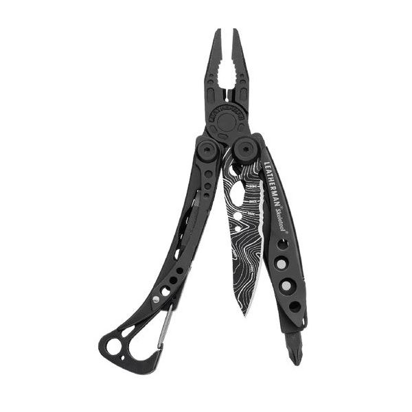 Leatherman Nůž Multitool Skeletool Topo