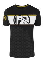 HOTSPOT DESIGN tričko Linear Catfish (1)