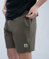 Nash Kraťasy Make It Happen Badge Shorts Green (4)