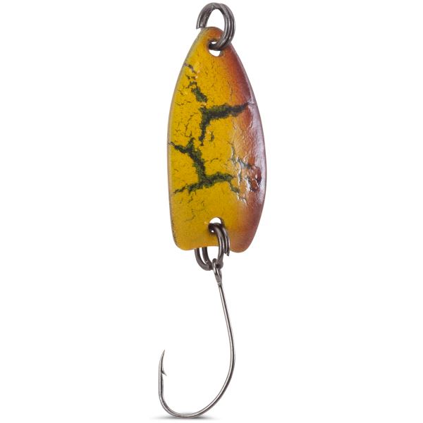 Saenger Iron Trout Třpytka Zest Spoon FTO 2,3 g