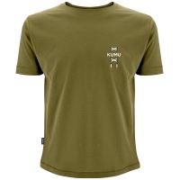 Kumu Tričko True Leather (1)