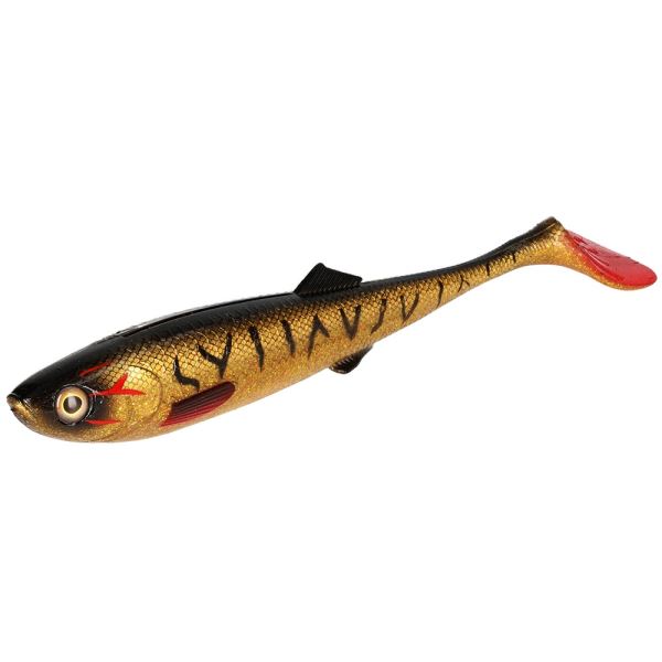 Mikado Gumová Nástraha Sicario Spotted Bullhead Balení