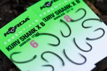 Korda Háčky Essentials Kurv X Barbless 10 ks (5)