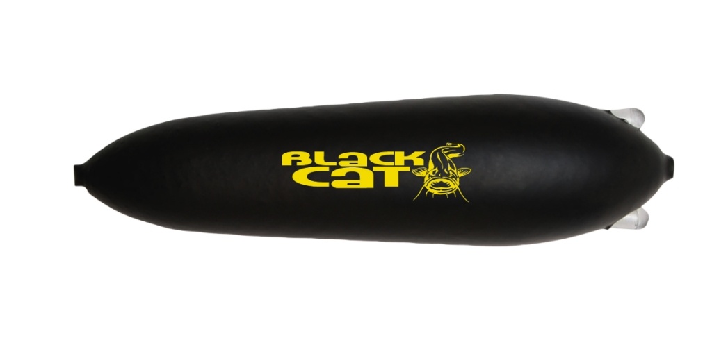 Levně Black cat rattle u-float- 20g