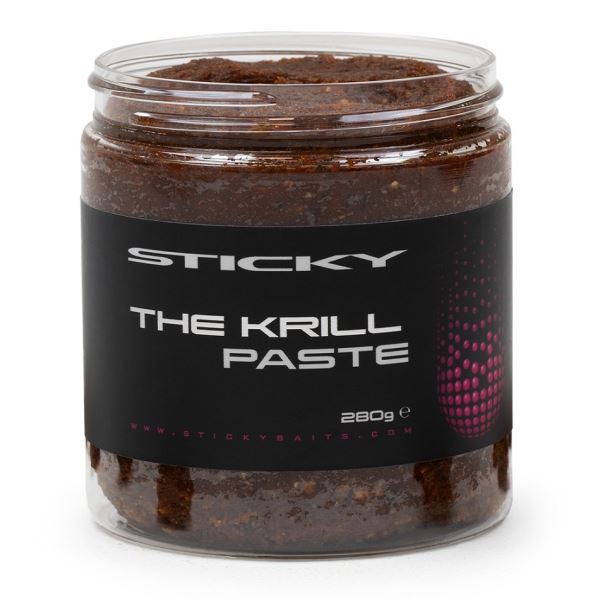 Sticky Baits Obalovací Pasta The Krill Paste 280 g