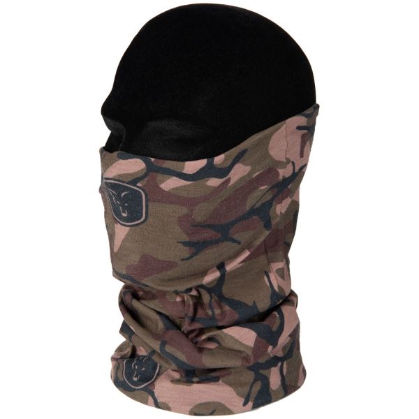 Fox Nákrčník Lightweight Camo Snood