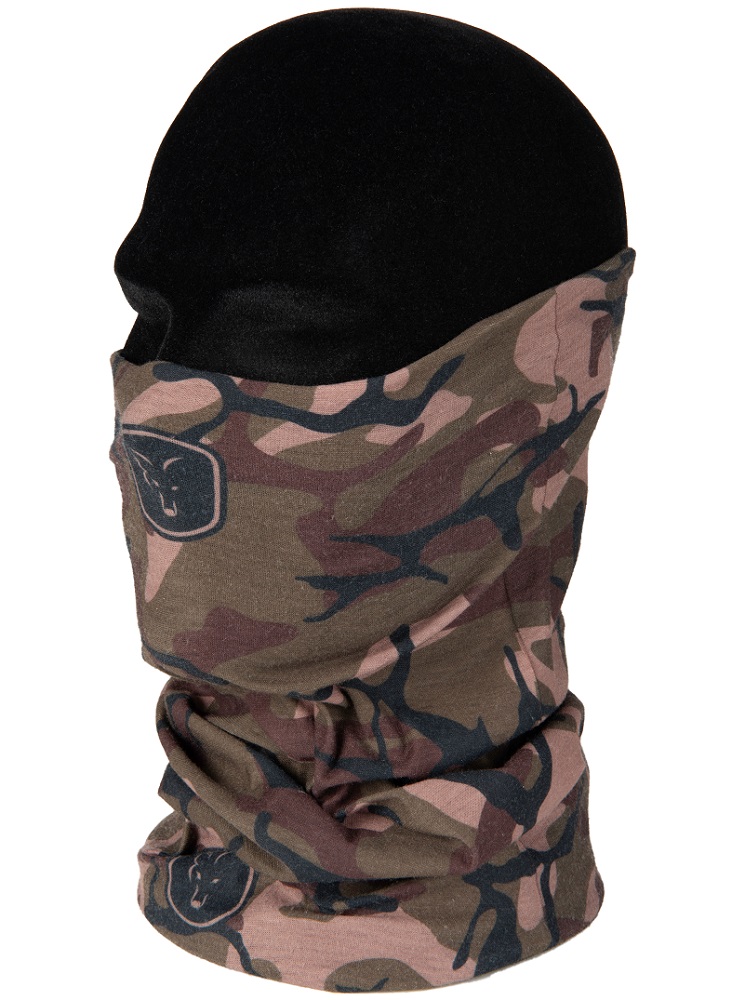 Levně Fox nákrčník lightweight camo snood