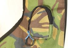 Cult Obal Na Prut DPM Standard Single Rod Sleeve 9 ft (3)