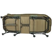 Giants Fishing Lehátko + Spací Pytel Bedchair/Sleeping Bag System RWX 5 STD (4)