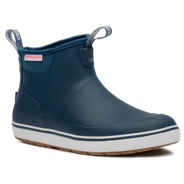 Grundéns Boty Deck-Boss Ankle Boot Navy