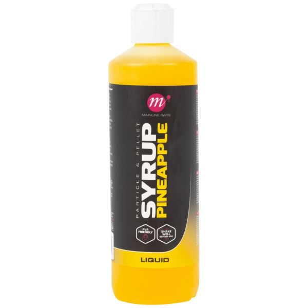 Mainline Liquid Particle + Pellet Syrup Pineapple Juice 500 ml