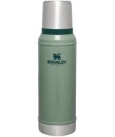 Stanley Termoska The Legendary Classic Bottle Kladívková Zelená 940 ml Stanley Termoska The Legendary Classic Bottle Kladívková Zelená 940 ml