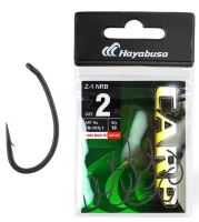 Hayabusa Háčky Teflonové Z-1 NRB 10 ks - Velikost 2
