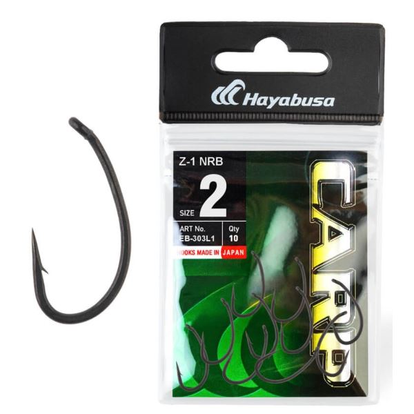 Hayabusa Háčky Teflonové Z-1 NRB 10 ks