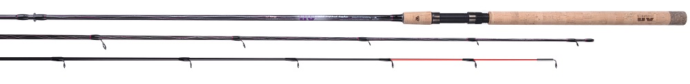 Mikado prut ultraviolet method feeder 3,3 m 90 g