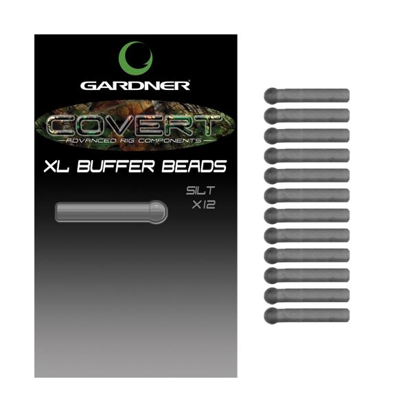 Gardner Zarážky Covert XL Buffer Beads