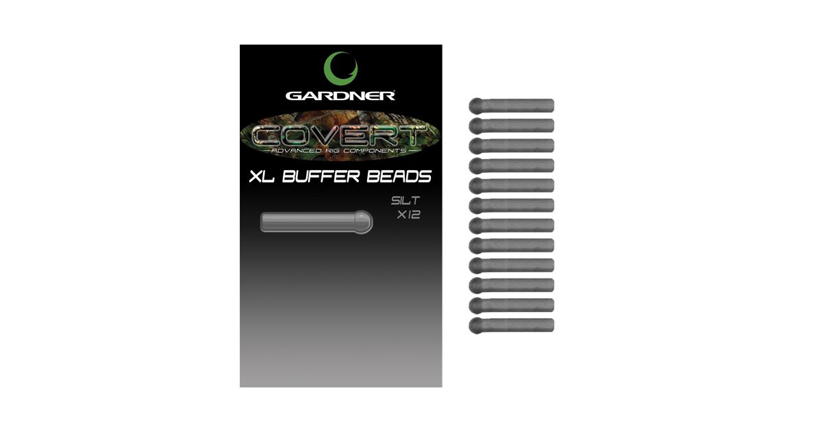 Covert Buffer Beads - Gardner Tackle