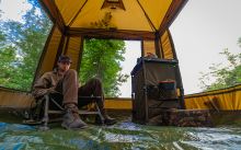 Fox Přístřešek Social Shelter (2)