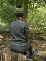 Giants Fishing Termoprádlo Komplet Thermal Set Deluxe Plus Grey (7)