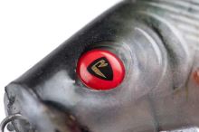 Fox Rage Gumová Nástraha Pro Shad Jointed Loaded UV Red Wake (4)