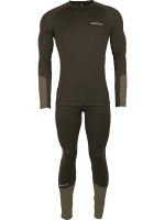 Westin Termoprádlo Termal Tech Baselayer Industrial Green (1)