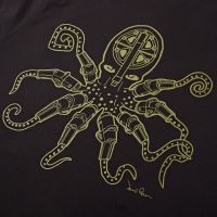 Trakker Tričko Octopus RS T-Shirt (5)