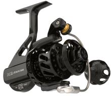 Van Staal Naviják VSX2 Bailed Spinning Reel Black 150 (1)