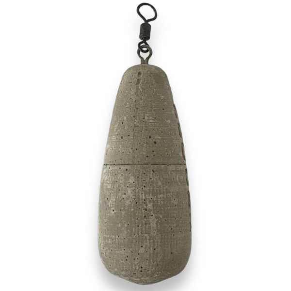 ECO Sinkers Zátěž Hruška Bullet Swivel