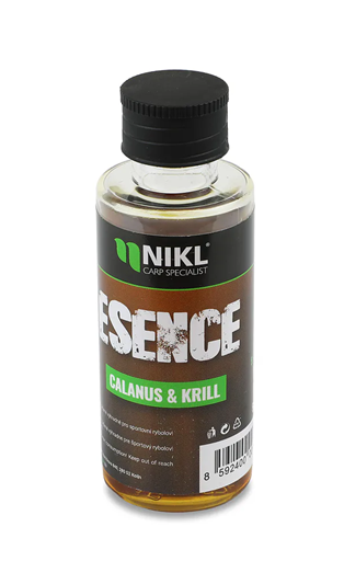 Nikl esence 50 ml - calanus & krill
