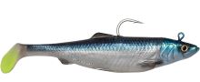 Savage Gear Gumová Nástraha 4D Herring Big Shad PHP Real Herring-22 cm 200 g