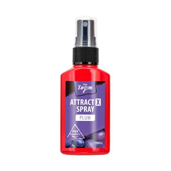 Carp Zoom Sprej Atractx Spray 50 ml