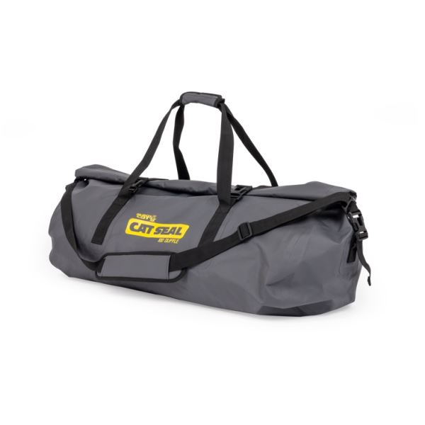 Black Cat Taška Cat Seal WP Duffle Bag