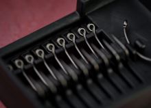 One More Cast Háčky Colne V Needle Point Hooks 10 ks (5)