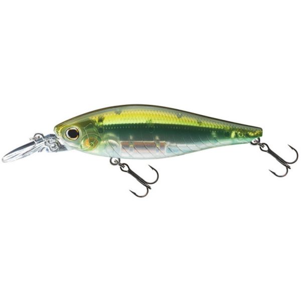 Daiwa Wobler Tournament Tightwave Shad See Through Shad - 7,5 cm 9 g