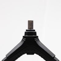 Shimano Podběráková Hlava Aero Pro Landing Net Rubber Mesh (5)