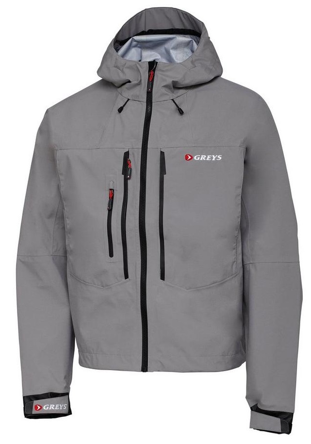 Greys bunda tail wading jacket - m