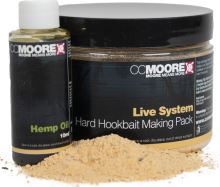 CC Moore Směs Making Pack Hard Hookbait Making Pack Live System
