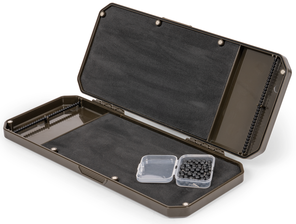 Avid carp pouzdro na návazce reload rig case