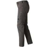 Geoff Anderson Kalhoty ZipZone II Černé (2)