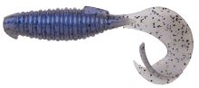 Keitech Gumová Nástraha Flapper Grub Problue Pepper - 4" 10,2 cm 6,5 g 7 ks