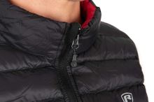 Fox Rage Oboustranná Vesta Pro Series Reversible Lightweight Quilted Gilet Jacket (8)