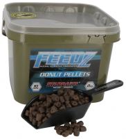 Starbaits Pelety Feedz Donuts 25 mm (2)