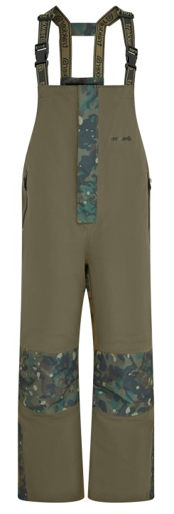 Trakker kalhoty techpro thermal bib and brace - xxl