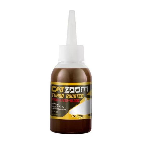 Carp Zoom Catzoom Booster Turbo 75 ml