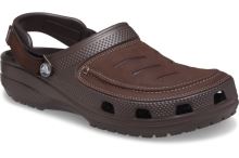 Crocs Nazouváky Yukon Vista II LR Clog M Espresso/Mushroom (3)