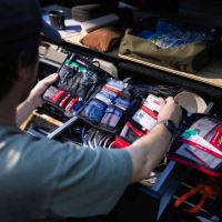 Survival Rybářská Lékarnička Firts Aid Kit Medium (10)