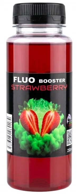 Method feeder fans booster fluo 250 ml - jahoda