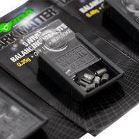 Korda Sada Závaží Dark Matter Balancing Weights Mixed (5)